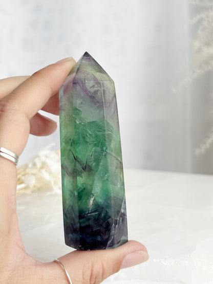 RAINBOW FLUORITE GENERATOR || RFG04