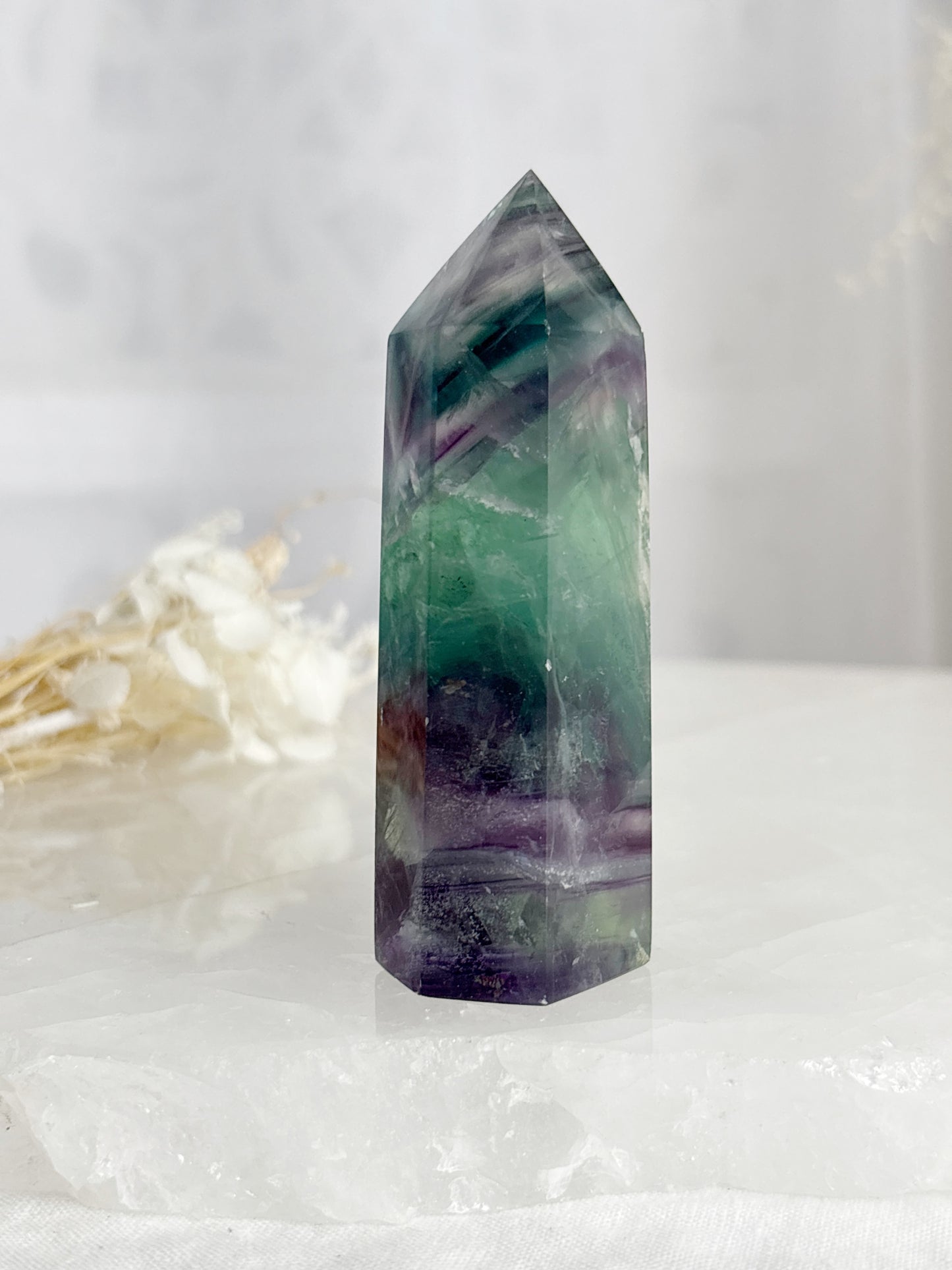 RAINBOW FLUORITE GENERATOR || RFG05