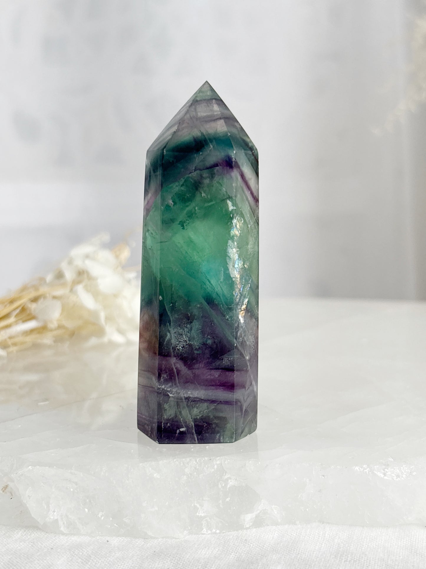 RAINBOW FLUORITE GENERATOR || RFG05