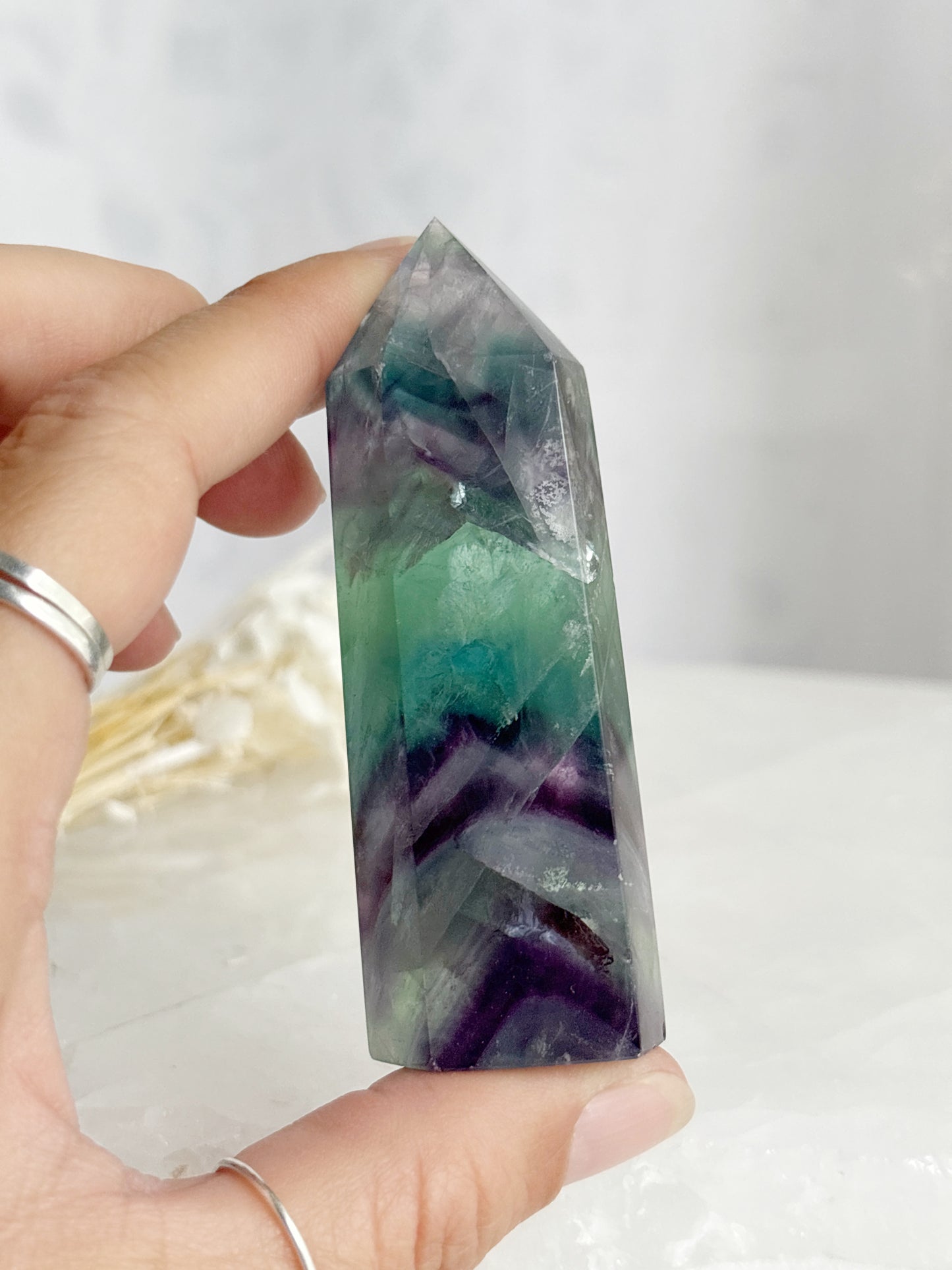 RAINBOW FLUORITE GENERATOR || RFG05