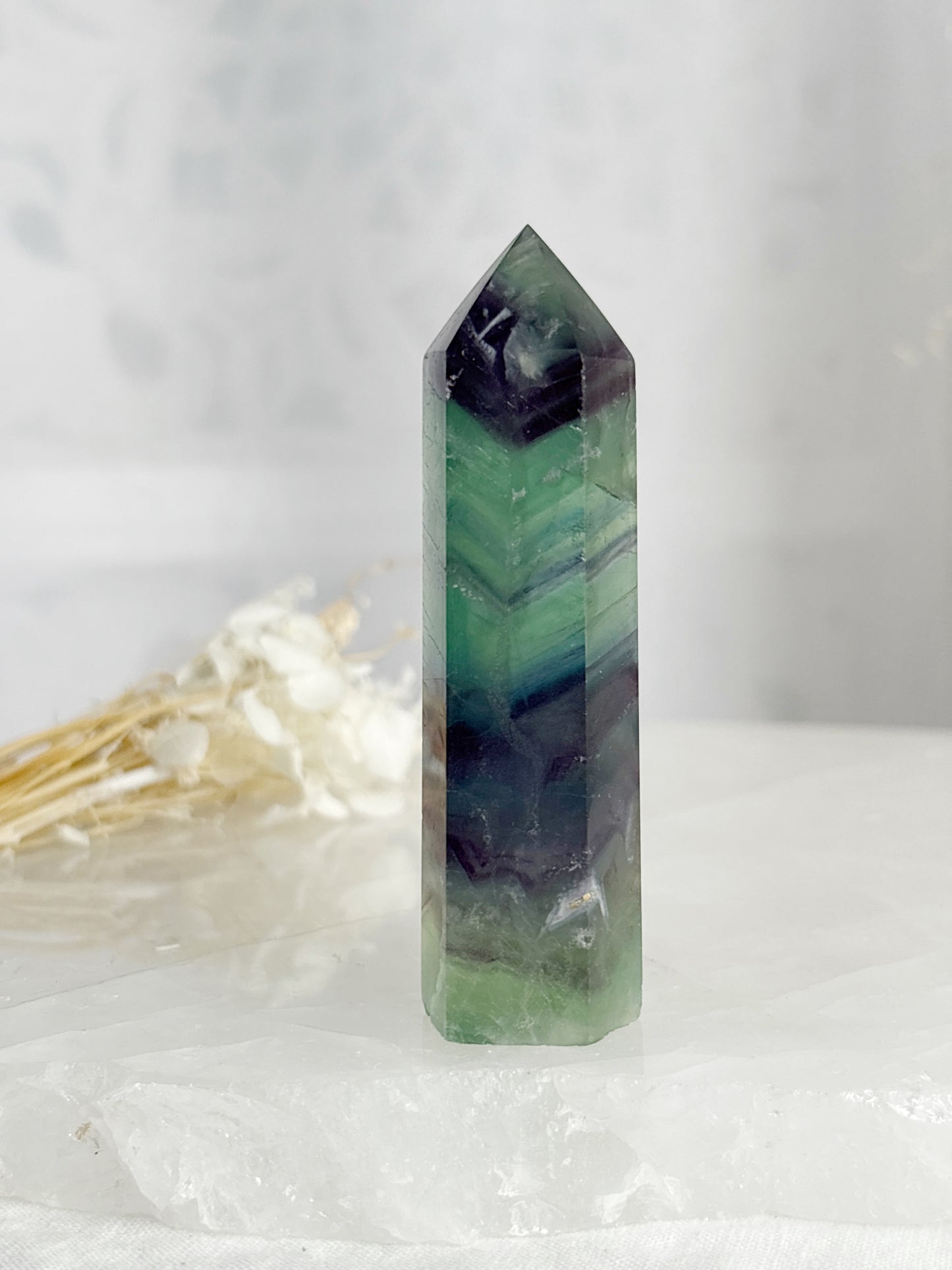 RAINBOW FLUORITE GENERATOR || RFG06