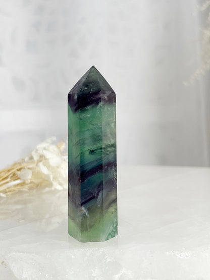 RAINBOW FLUORITE GENERATOR || RFG06