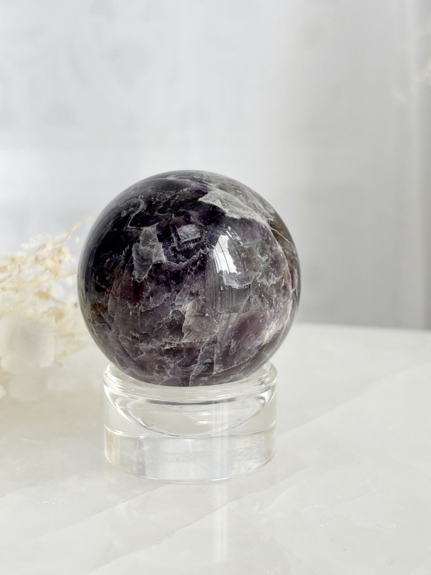 DREAM AMETHYST SPHERE || DAS03
