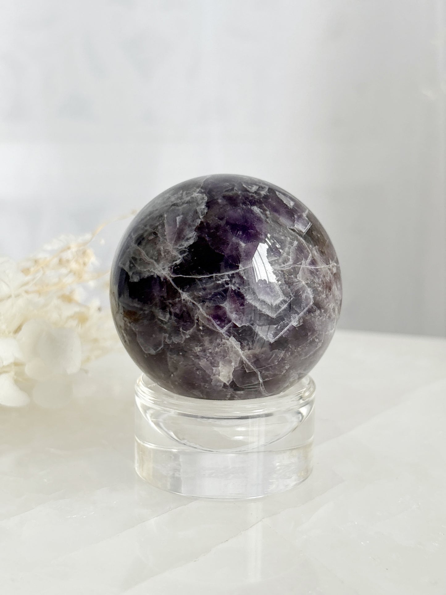 DREAM AMETHYST SPHERE || DAS03