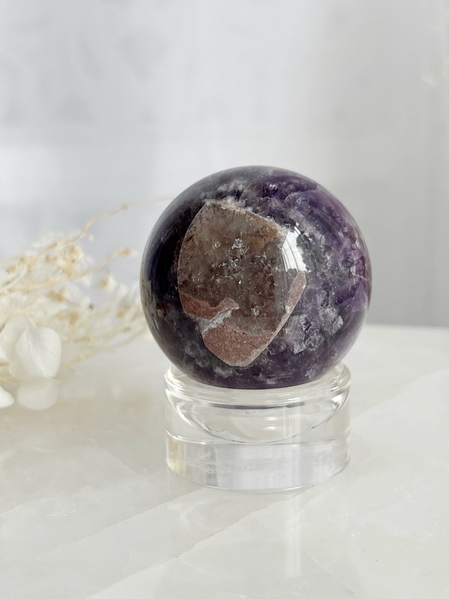 DREAM AMETHYST SPHERE || DAS04