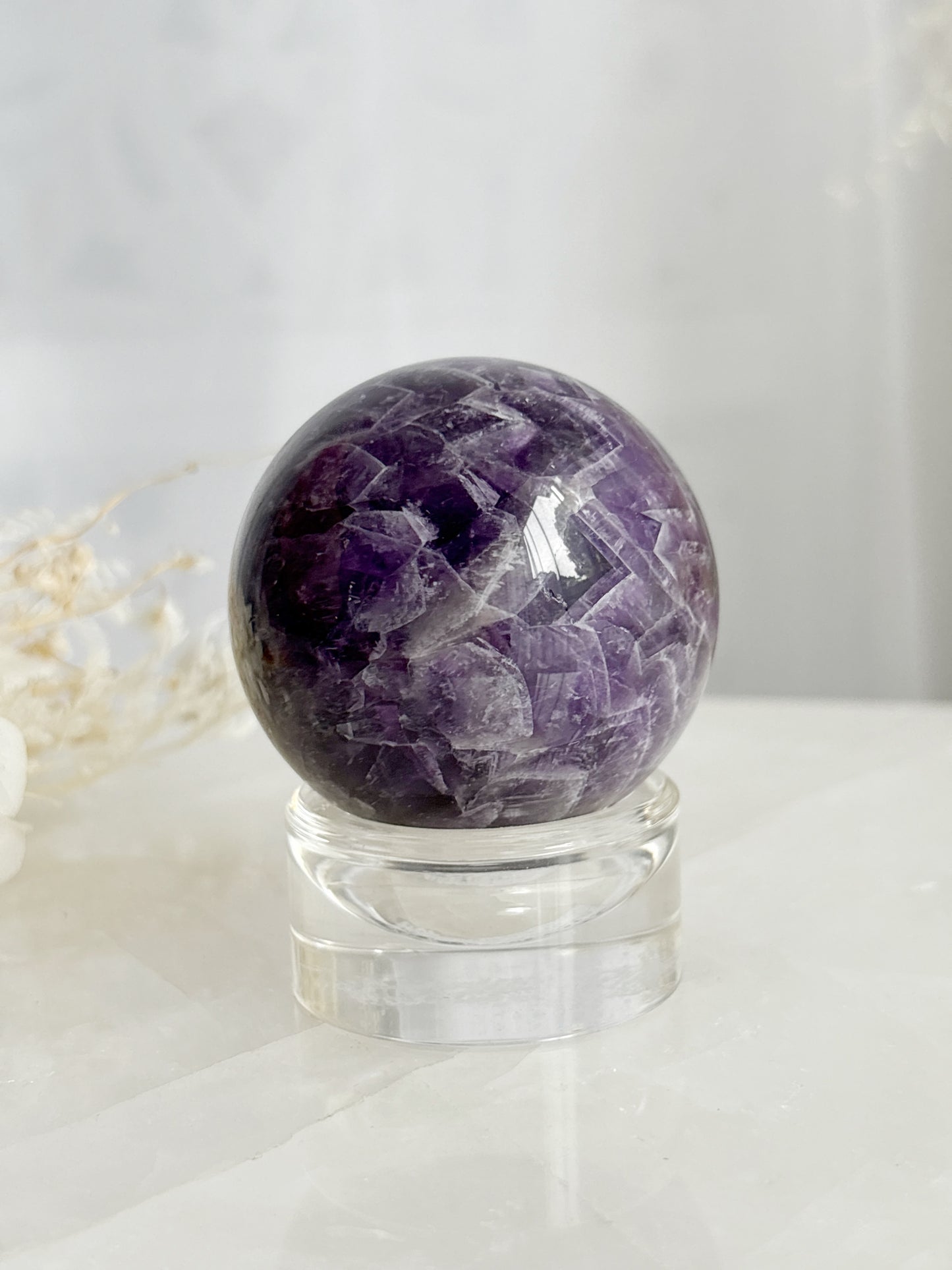 DREAM AMETHYST SPHERE || DAS04