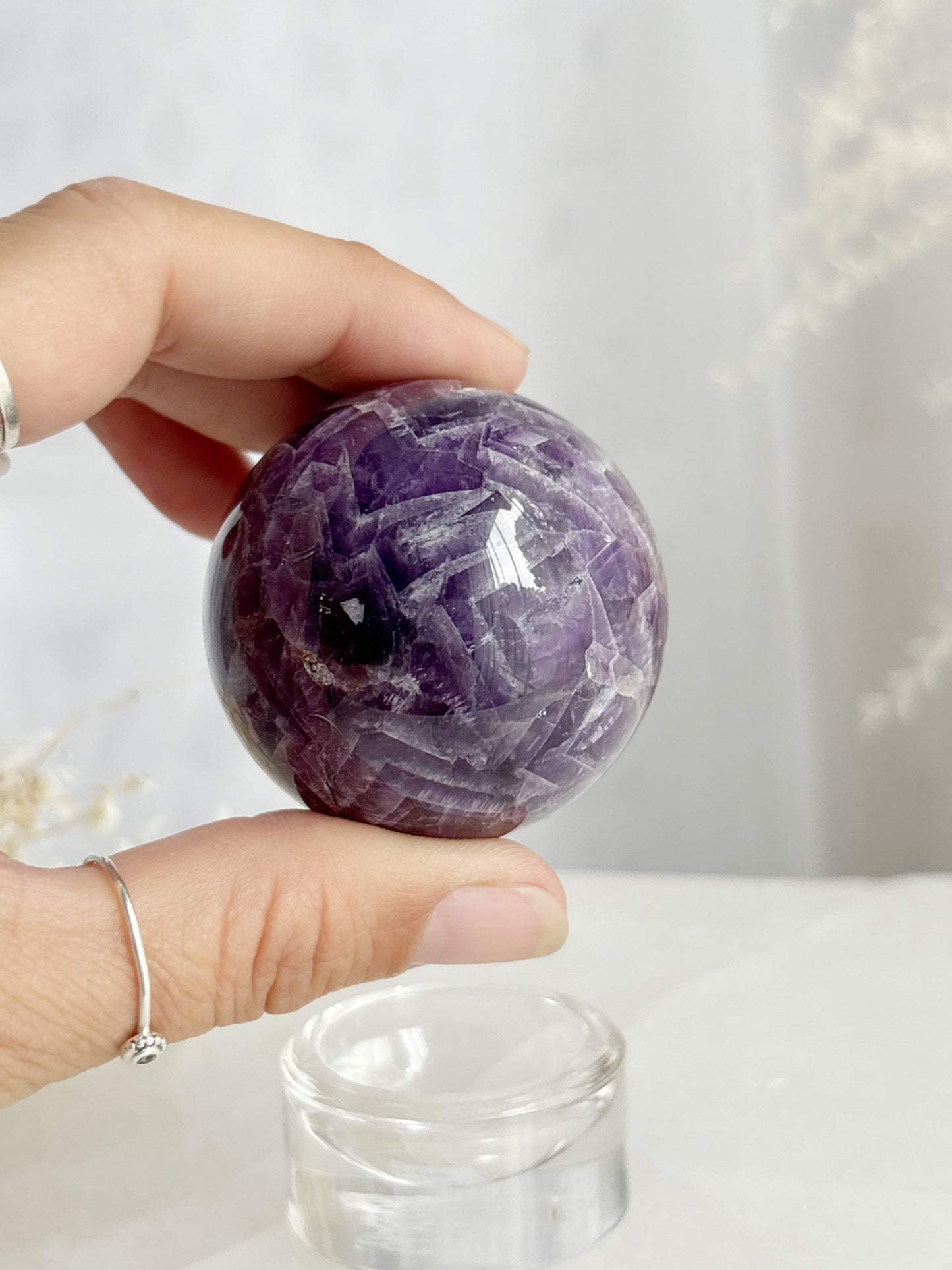 DREAM AMETHYST SPHERE || DAS04