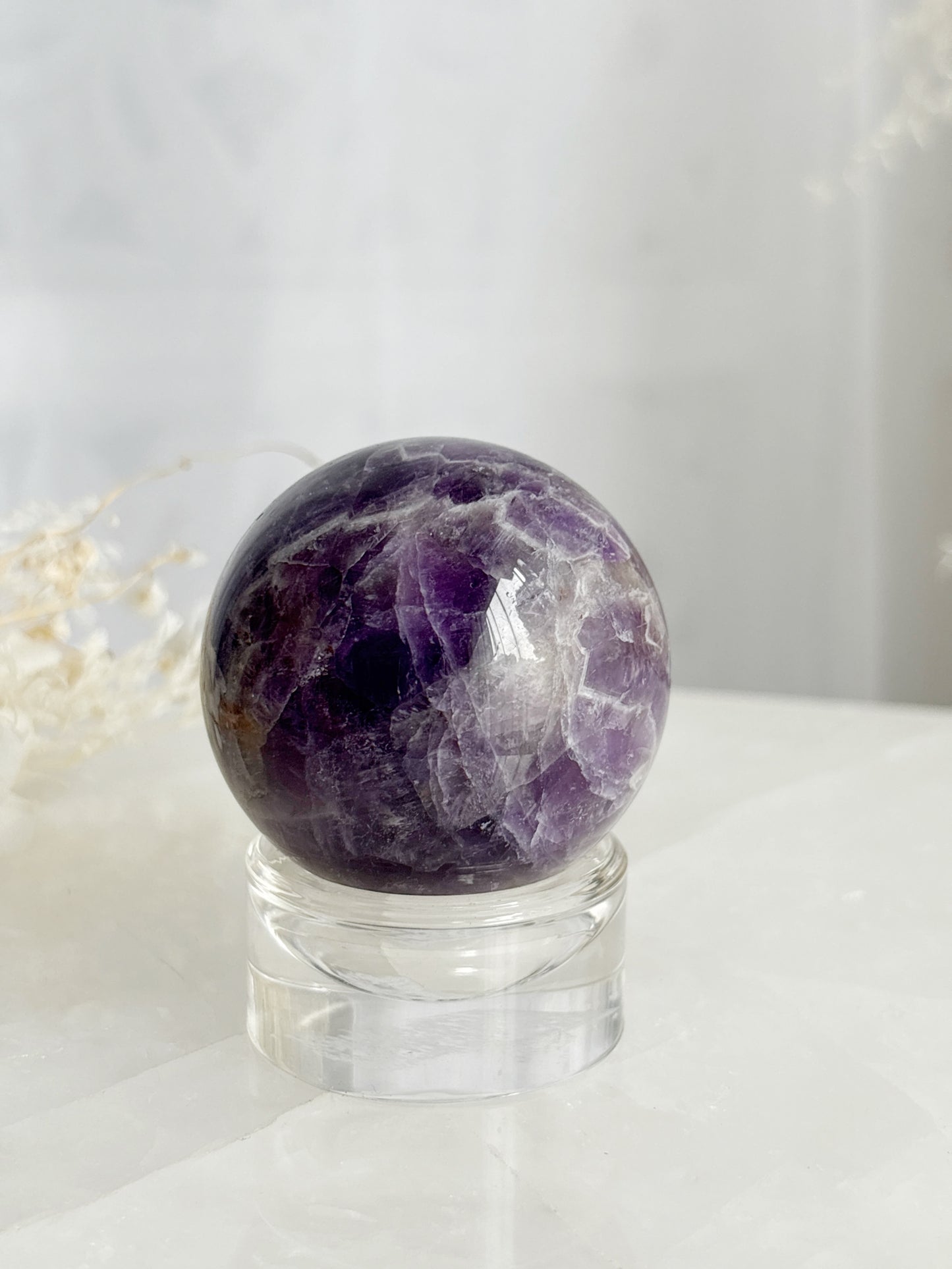 DREAM AMETHYST SPHERE || DAS05
