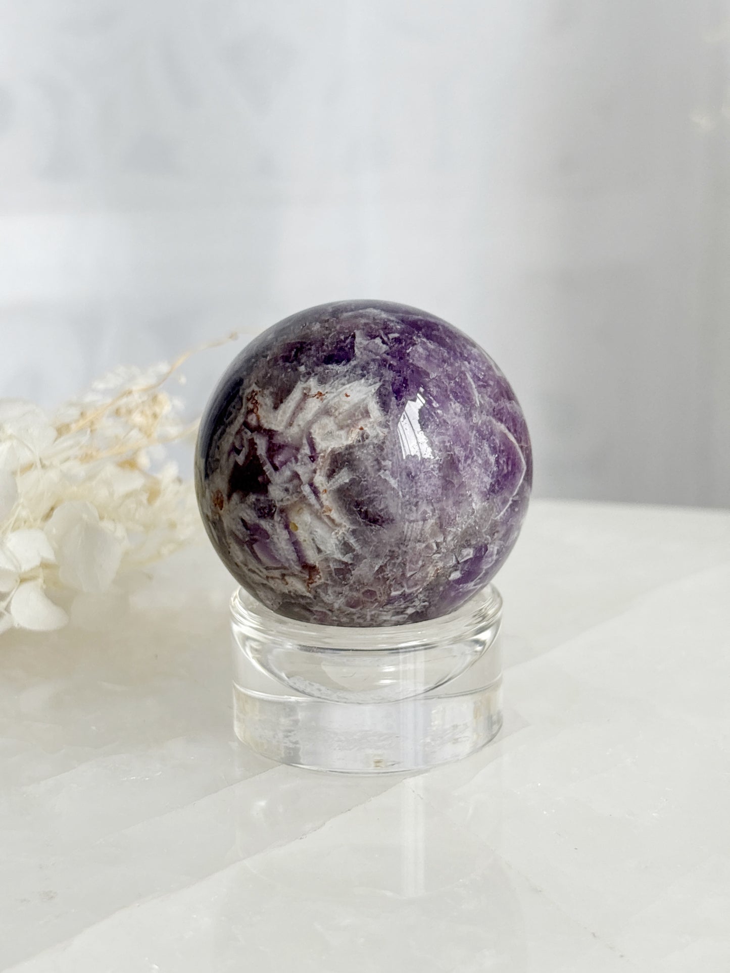 DREAM AMETHYST SPHERE || DAS05