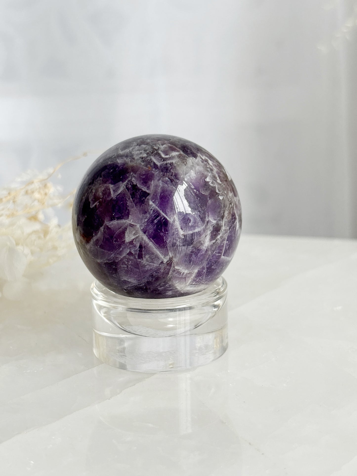 DREAM AMETHYST SPHERE || DAS05
