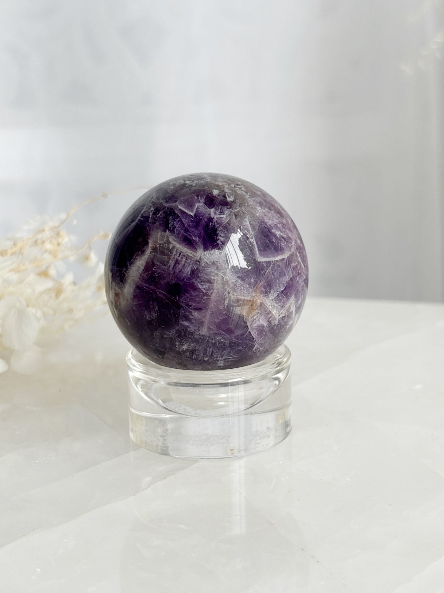 DREAM AMETHYST SPHERE || DAS05