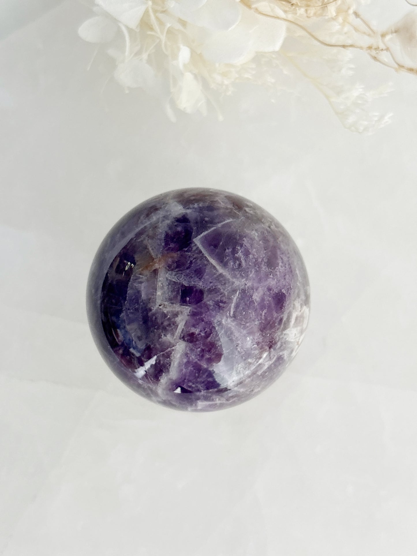 DREAM AMETHYST SPHERE || DAS05