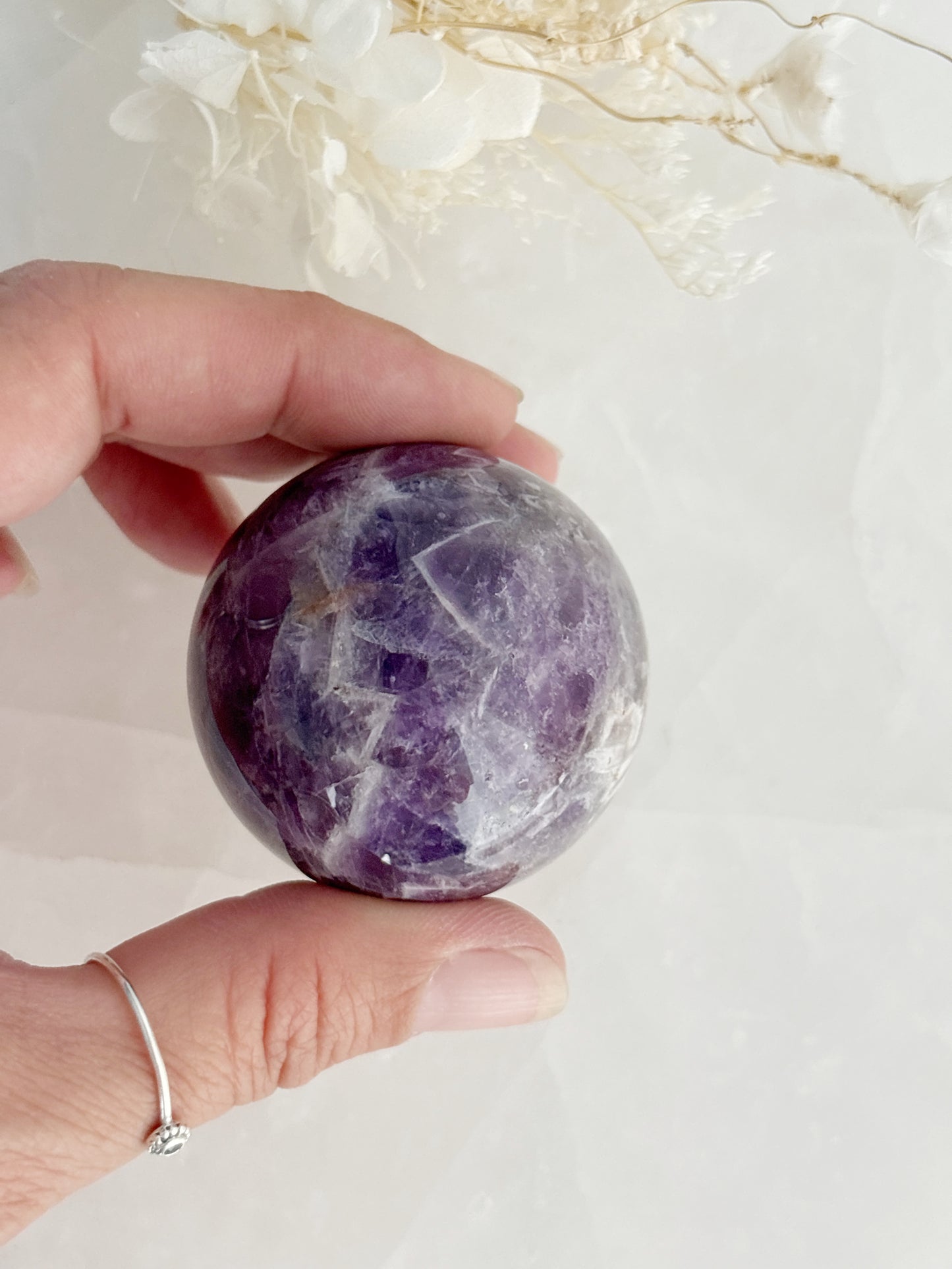 DREAM AMETHYST SPHERE || DAS05