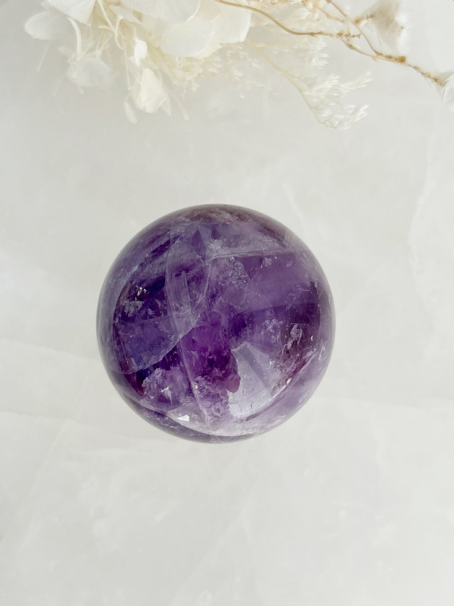 DREAM AMETHYST SPHERE || DAS06