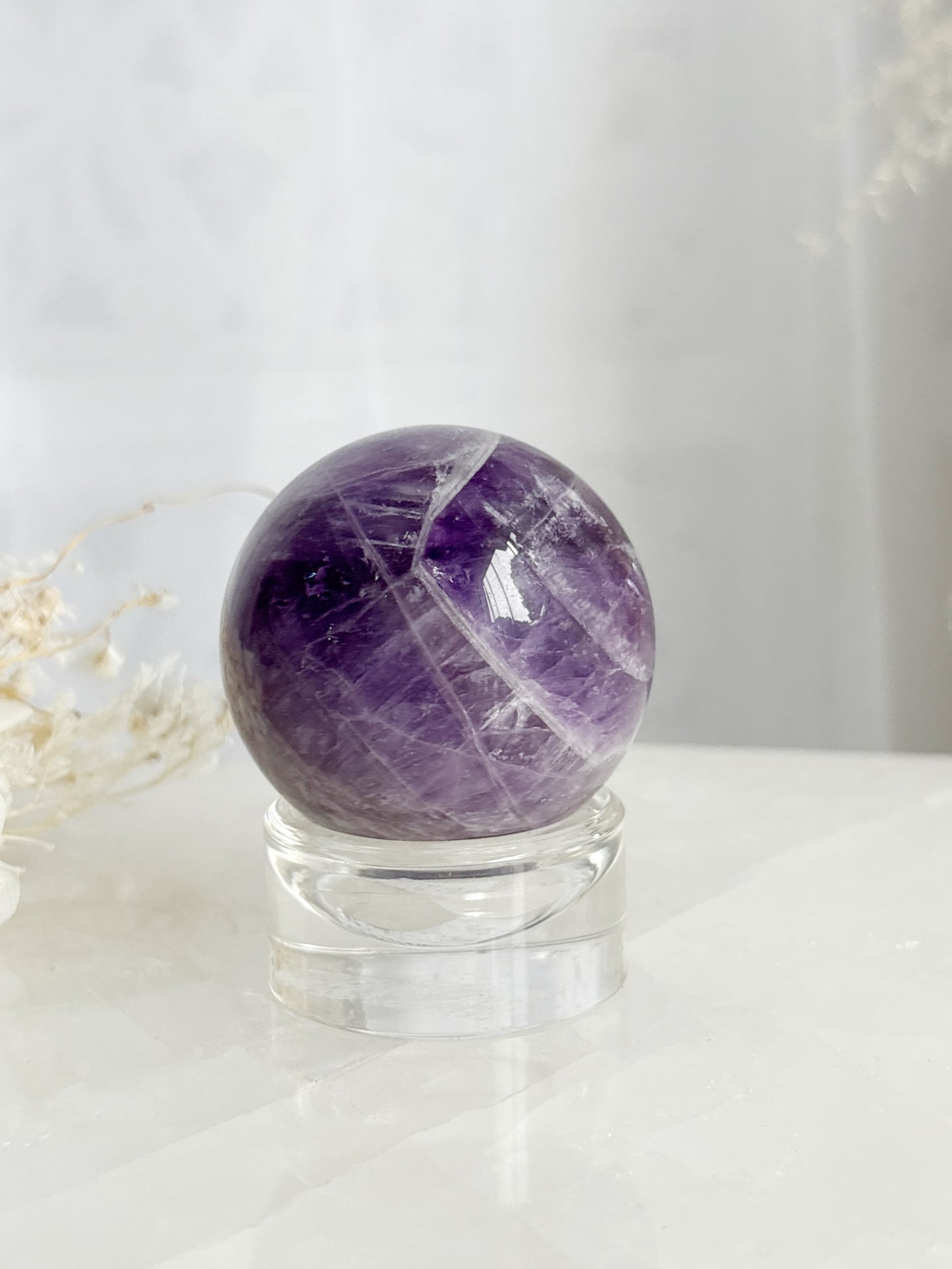 DREAM AMETHYST SPHERE || DAS06
