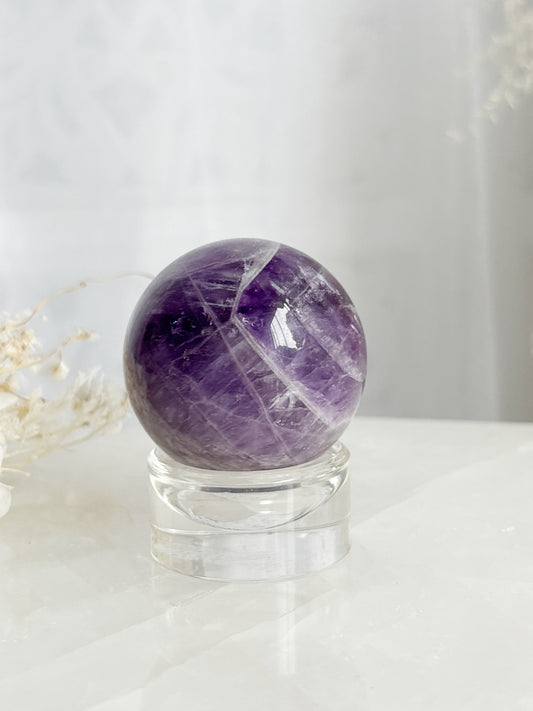 DREAM AMETHYST SPHERE || DAS06