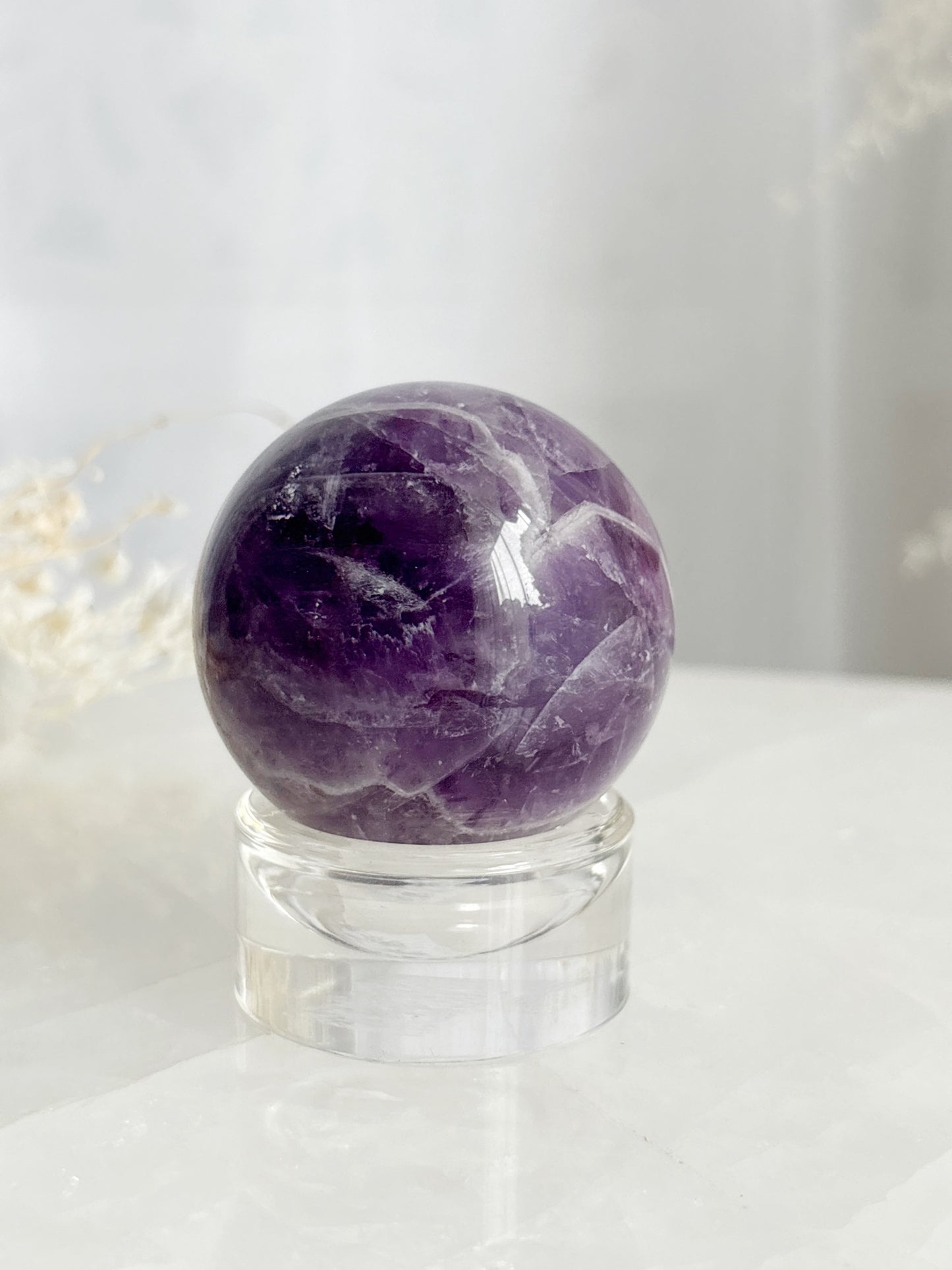 DREAM AMETHYST SPHERE || DAS06