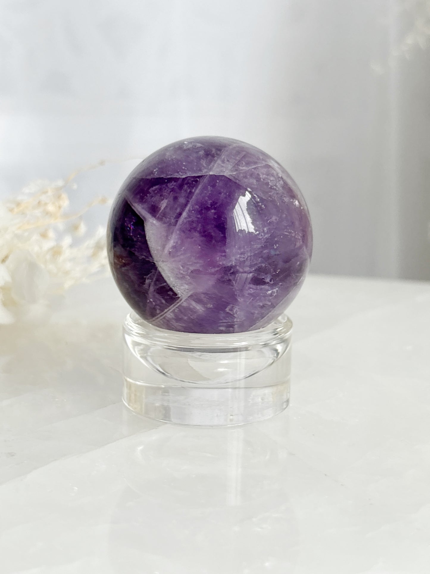 DREAM AMETHYST SPHERE || DAS06