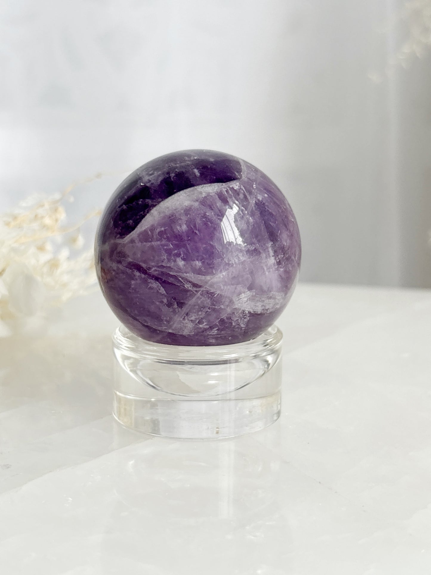 DREAM AMETHYST SPHERE || DAS06