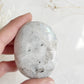 RAINBOW MOONSTONE PALM STONE || RMP01