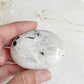 RAINBOW MOONSTONE PALM STONE || RMP02