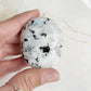RAINBOW MOONSTONE PALM STONE || RMP05