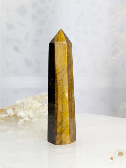 TIGERS EYE GENERATOR || TEG01