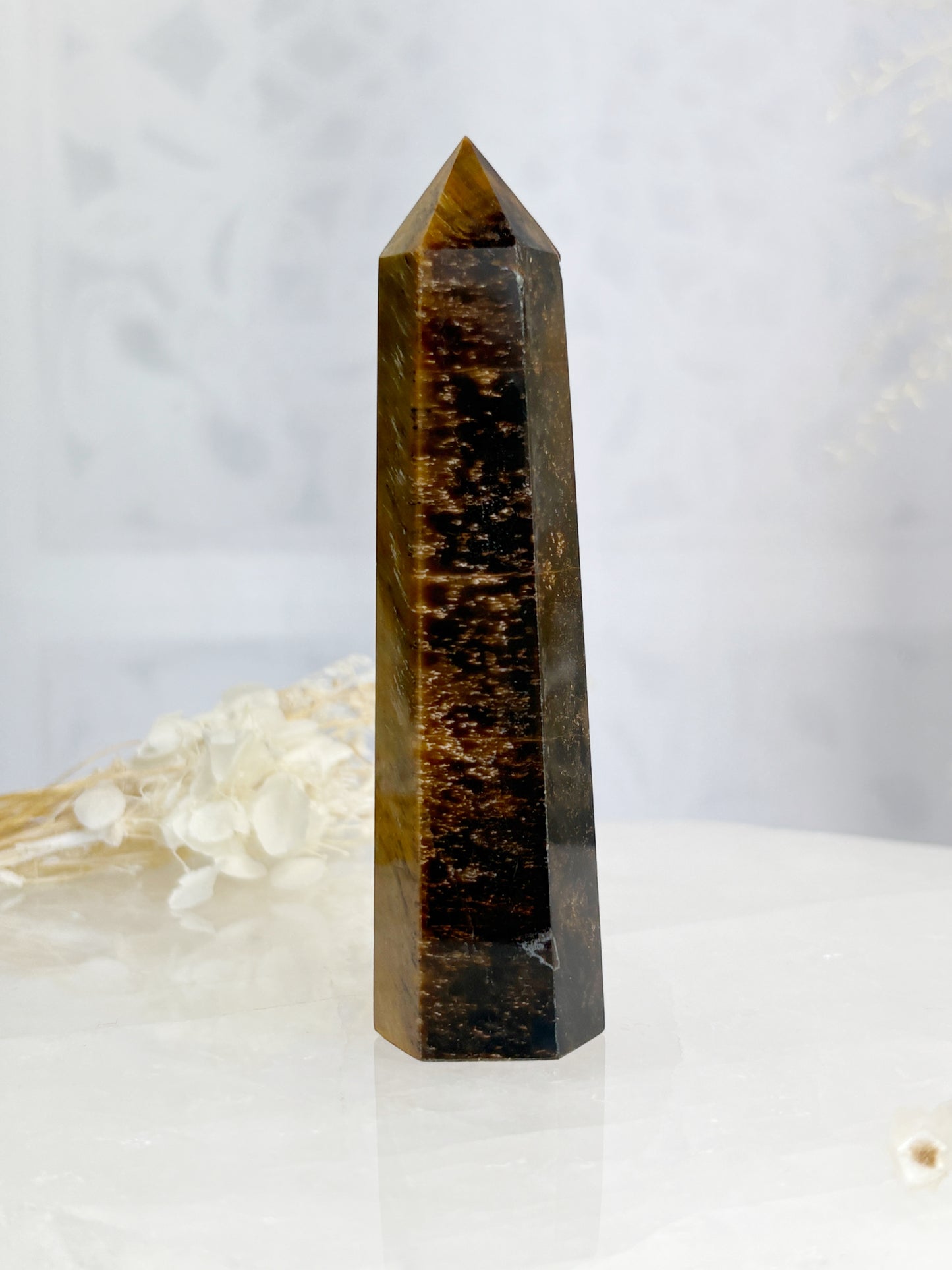 TIGERS EYE GENERATOR || TEG01