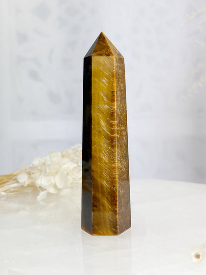 TIGERS EYE GENERATOR || TEG01