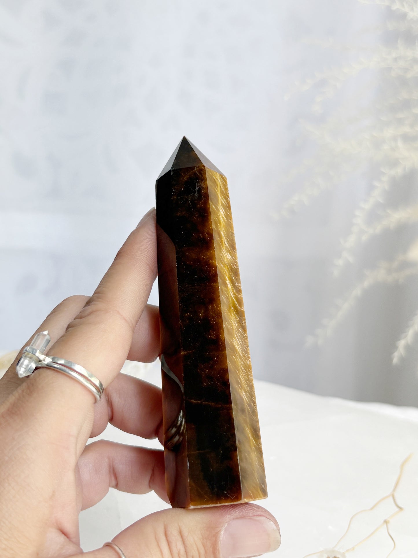 TIGERS EYE GENERATOR || TEG01