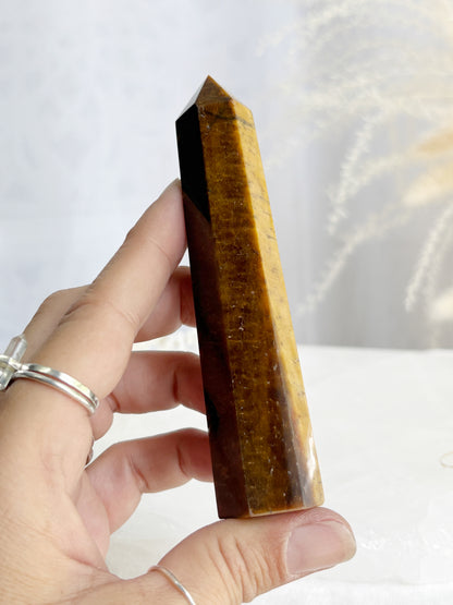 TIGERS EYE GENERATOR || TEG03