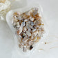 FLOWER AGATE CHIPS || 100G