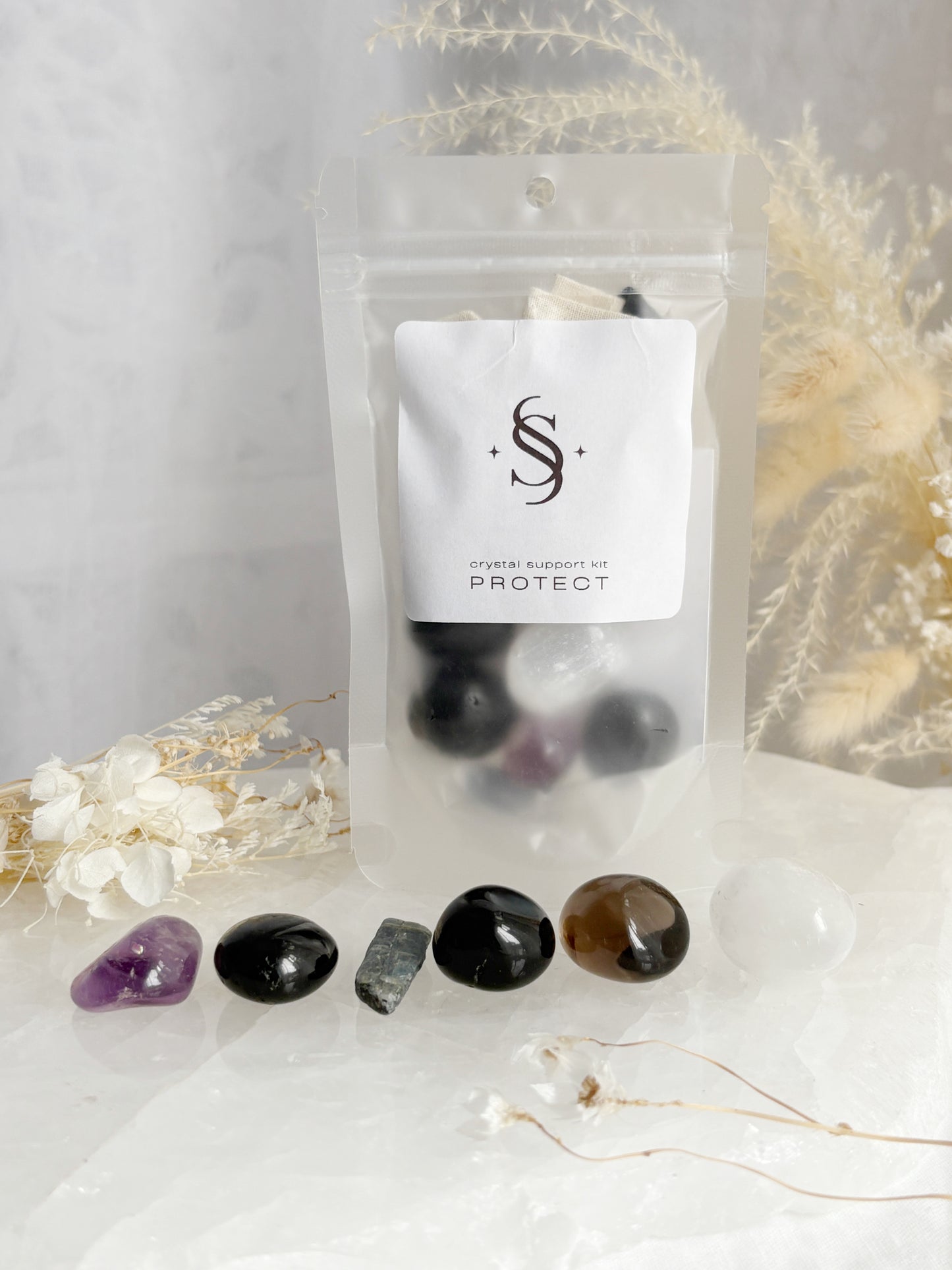 PROTECT || CRYSTAL SUPPORT KIT