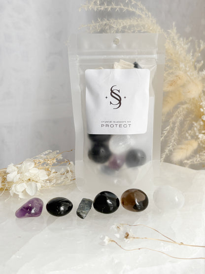 PROTECT || CRYSTAL SUPPORT KIT