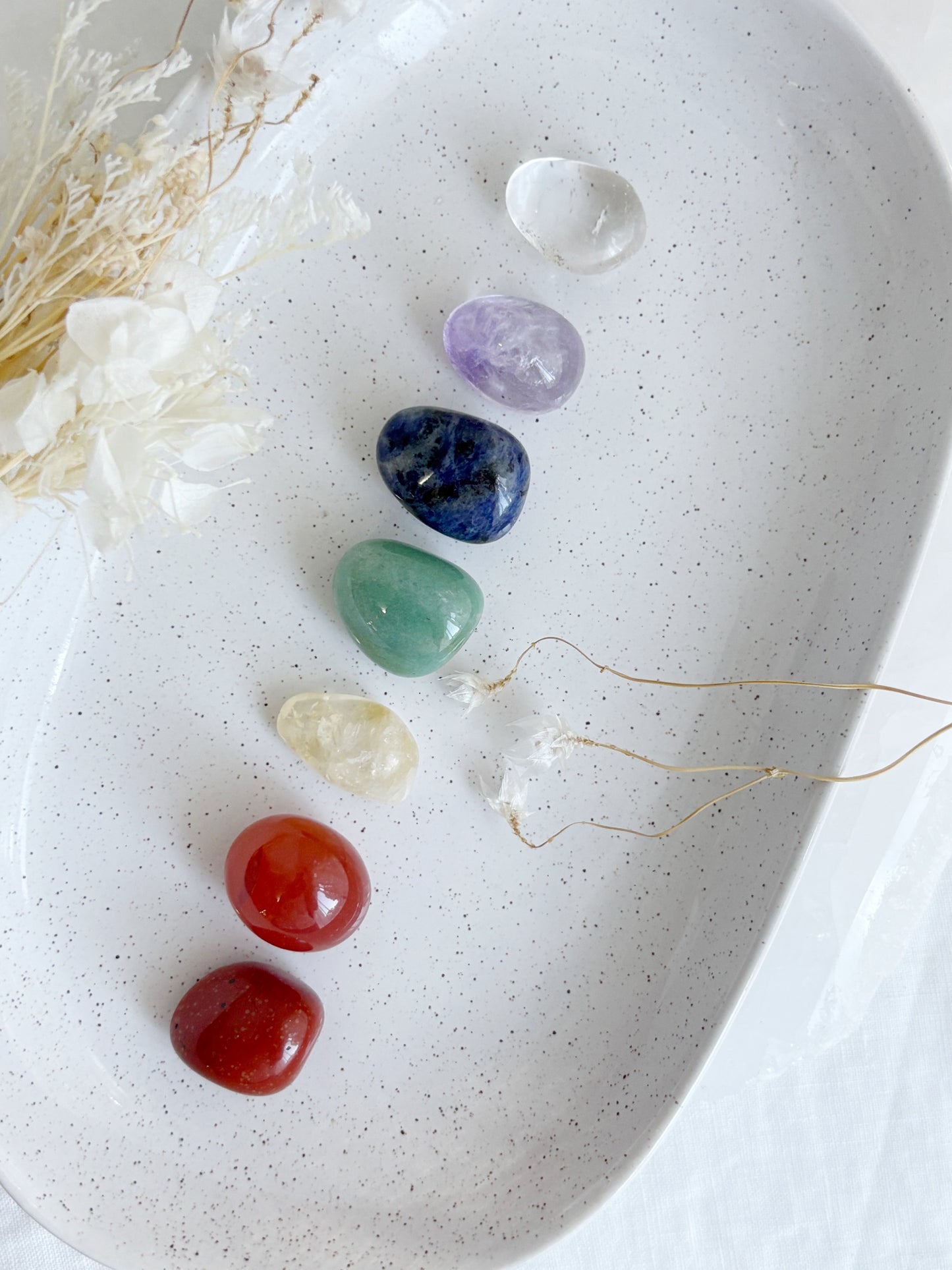 CHAKRA || CRYSTAL SUPPORT KIT
