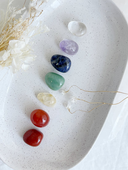 CHAKRA || CRYSTAL SUPPORT KIT