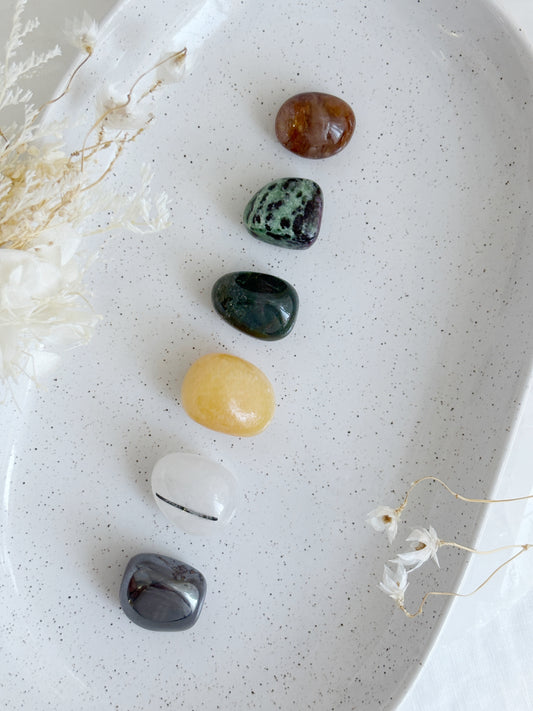 HEALTH || CRYSTAL SUPPORT KIT