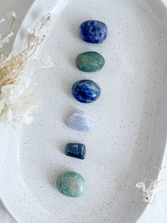 COMMUNICATION || CRYSTAL SUPPORT KIT