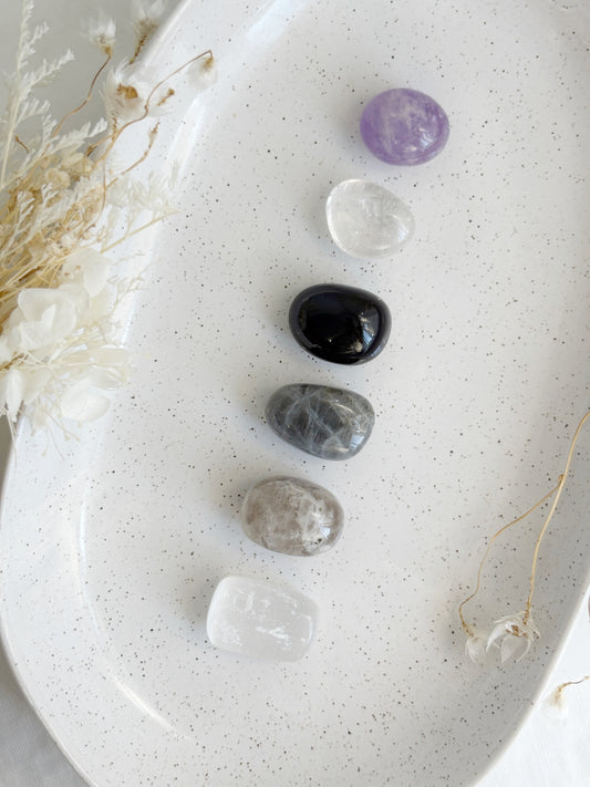 LUNAR || CRYSTAL SUPPORT KIT