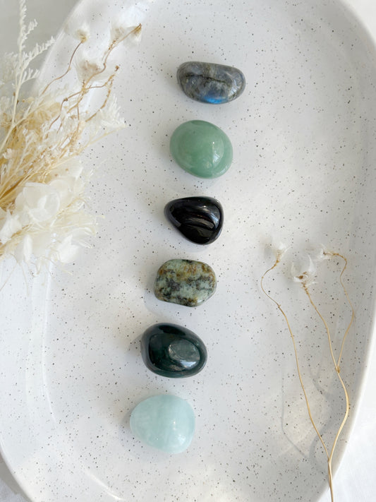 TRANSFORMATION || CRYSTAL SUPPORT KIT