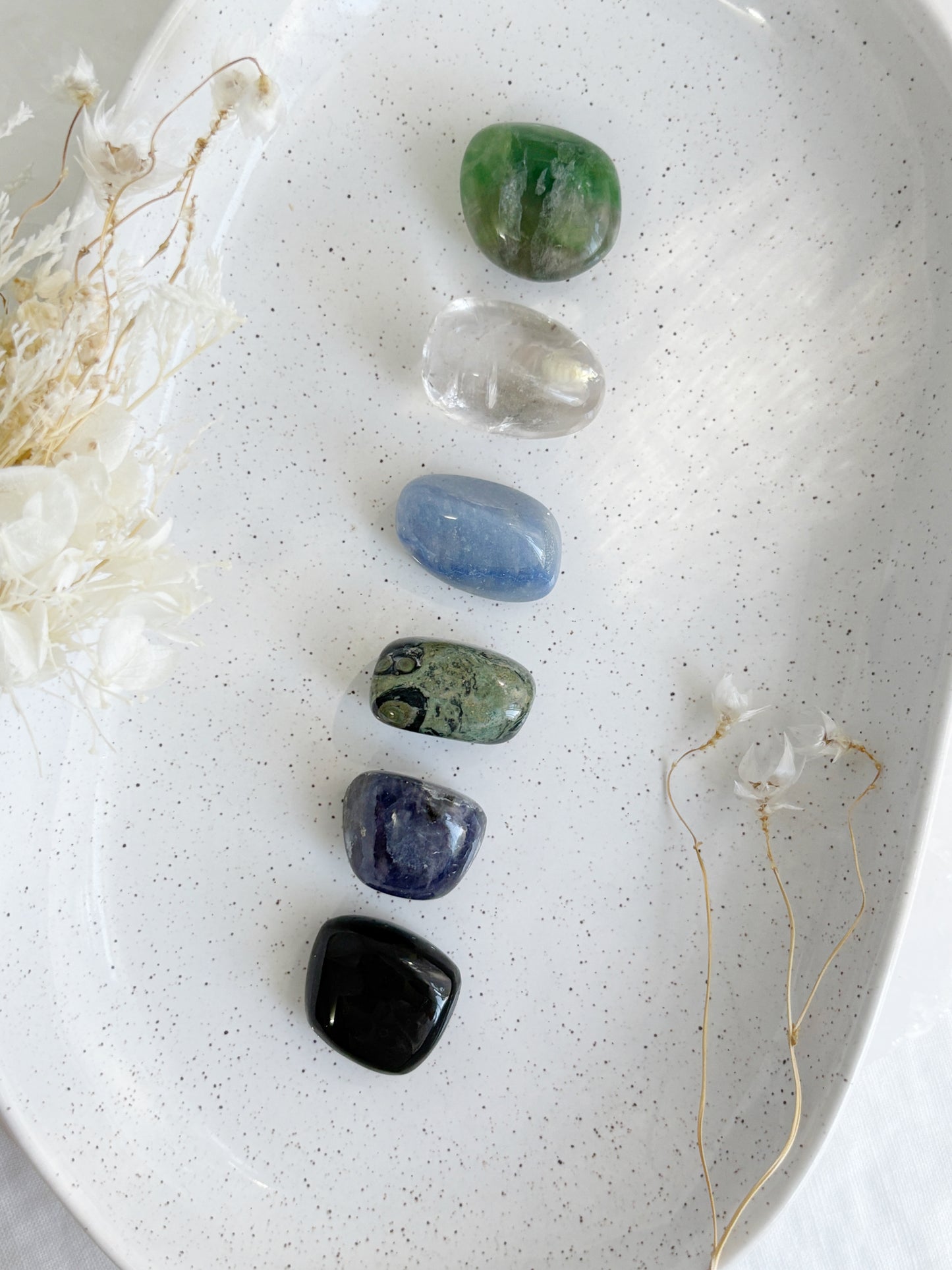 STUDY & FOCUS || CRYSTAL SUPPORT KIT