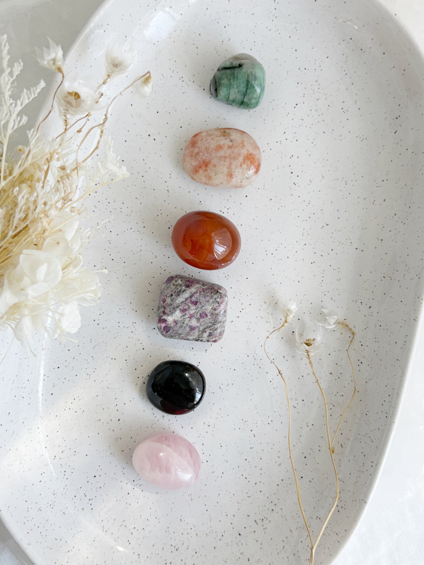 ROMANCE & PASSION || CRYSTAL SUPPORT KIT