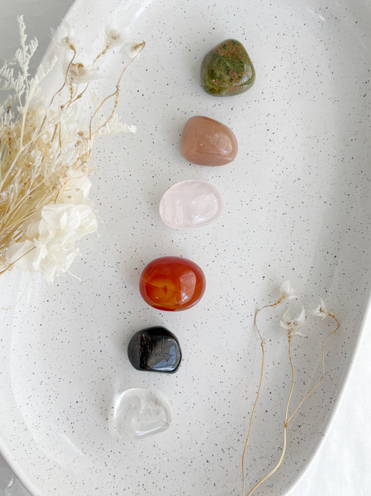 FERTILITY || CRYSTAL SUPPORT KIT