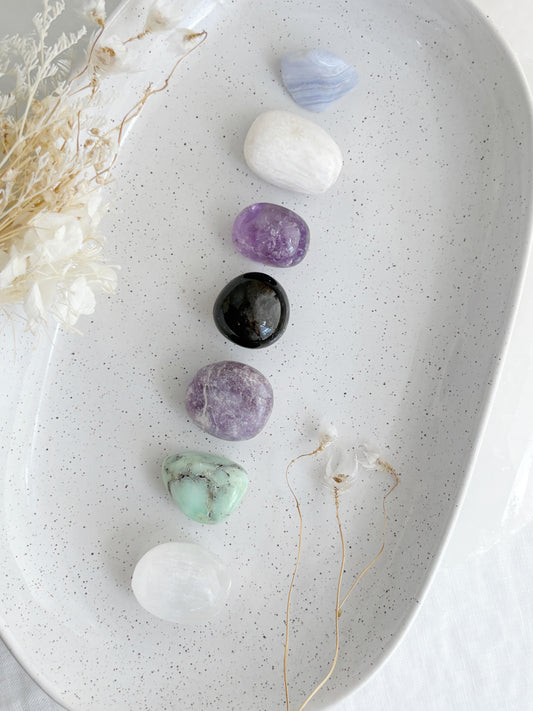 SLEEP || CRYSTAL SUPPORT KIT