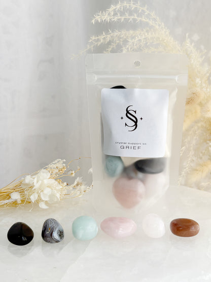 GRIEF || CRYSTAL SUPPORT KIT