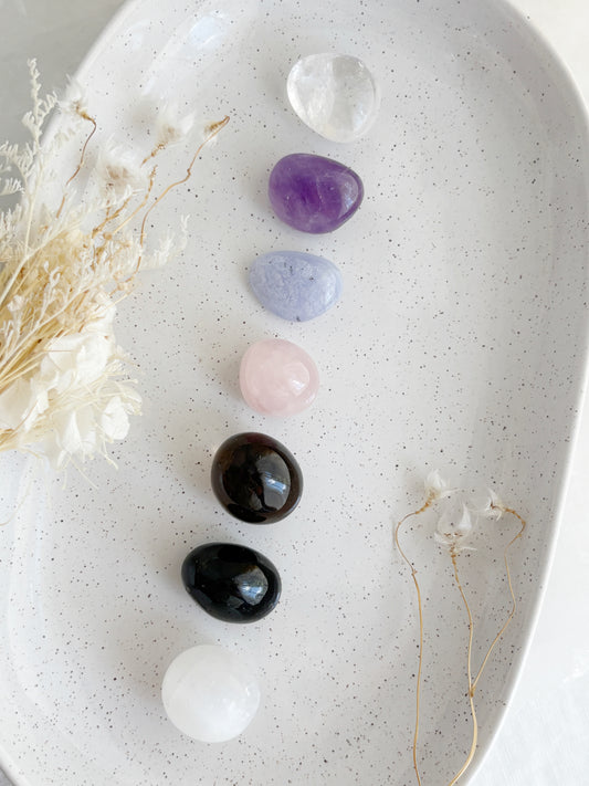 ESSENTIALS || CRYSTAL SUPPORT KIT