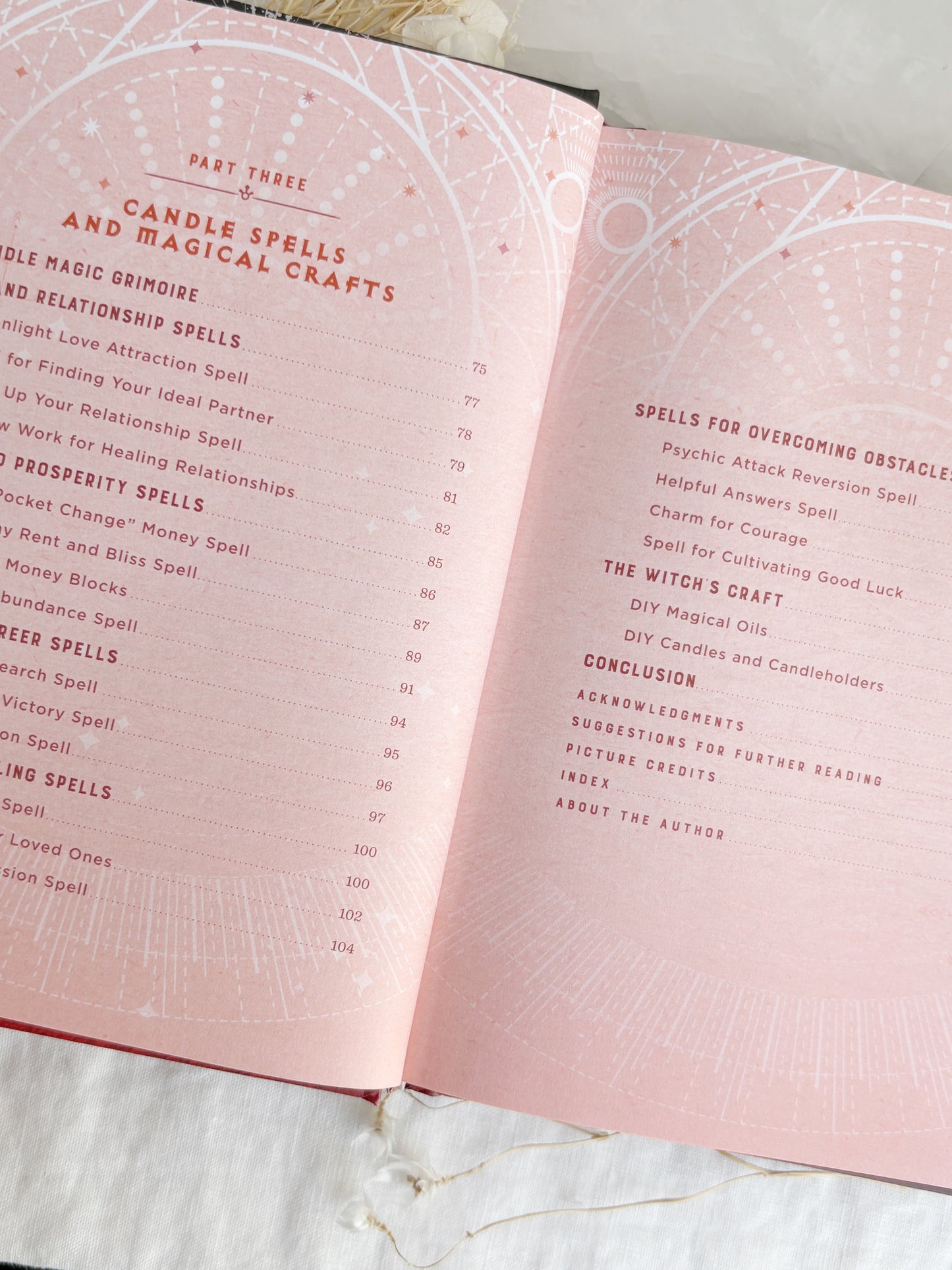 WICCA CANDLE MAGIC || LISA CHAMBERLAIN