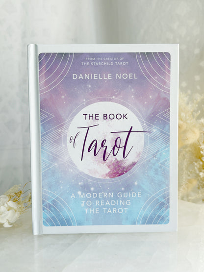 THE BOOK OF TAROT || DANIELLE NOEL