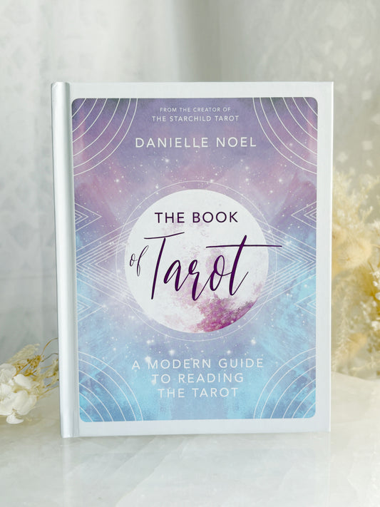 THE BOOK OF TAROT || DANIELLE NOEL