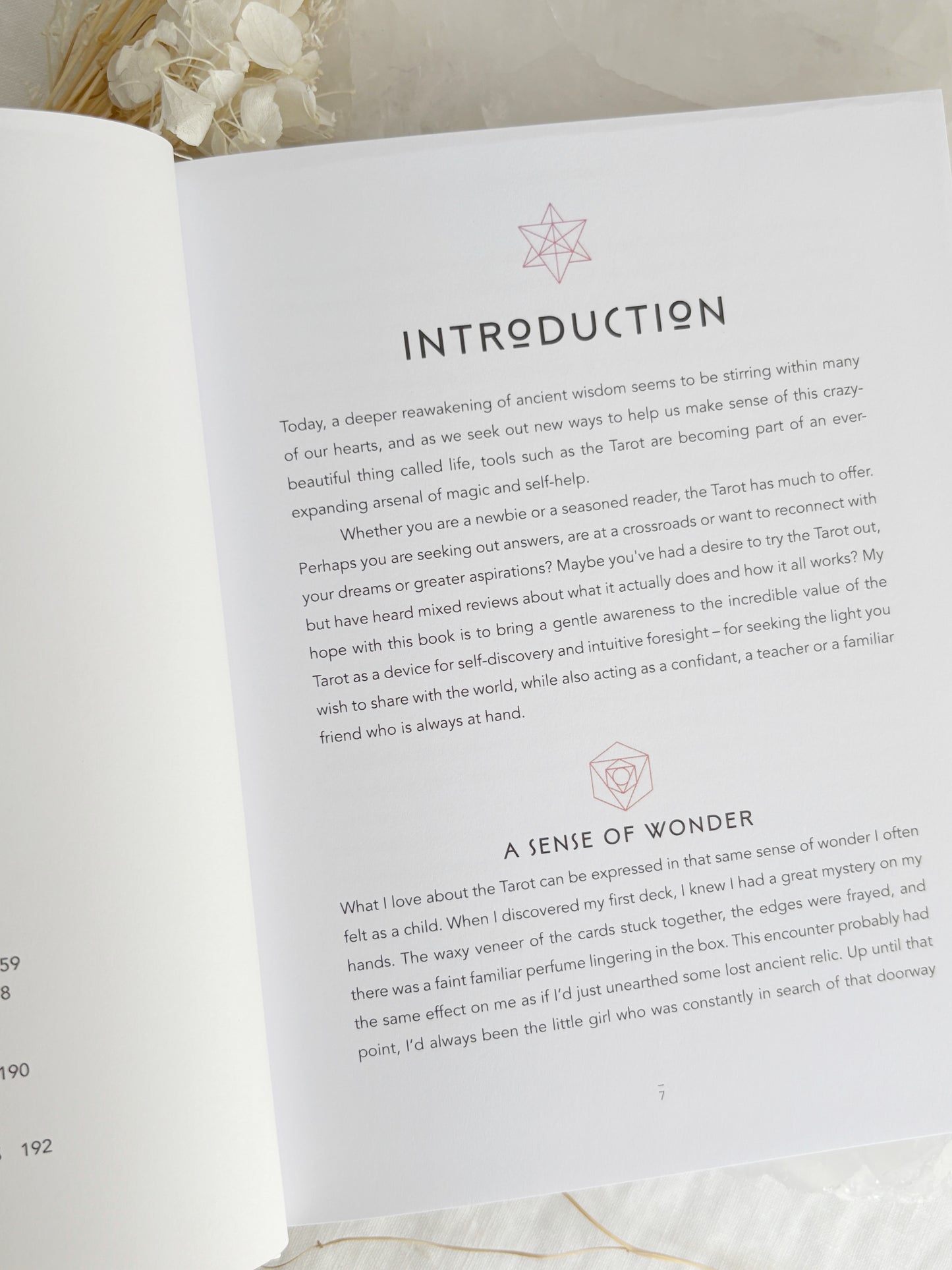 THE BOOK OF TAROT || DANIELLE NOEL